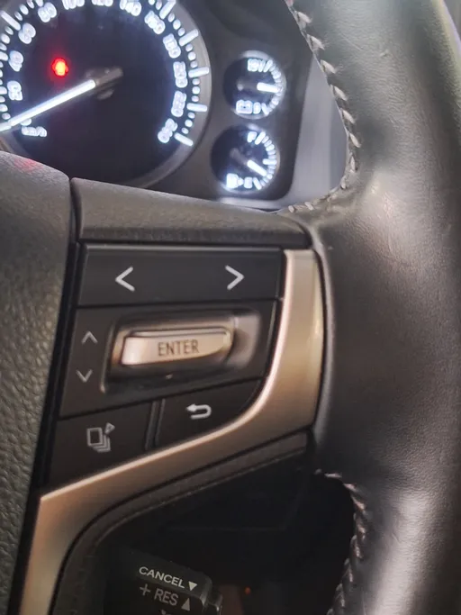 تويوتا لاندكروزر GXR Grand Touring 2021 