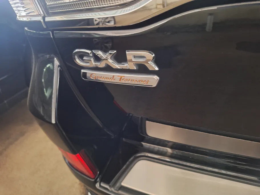 تويوتا لاندكروزر GXR Grand Touring 2021 