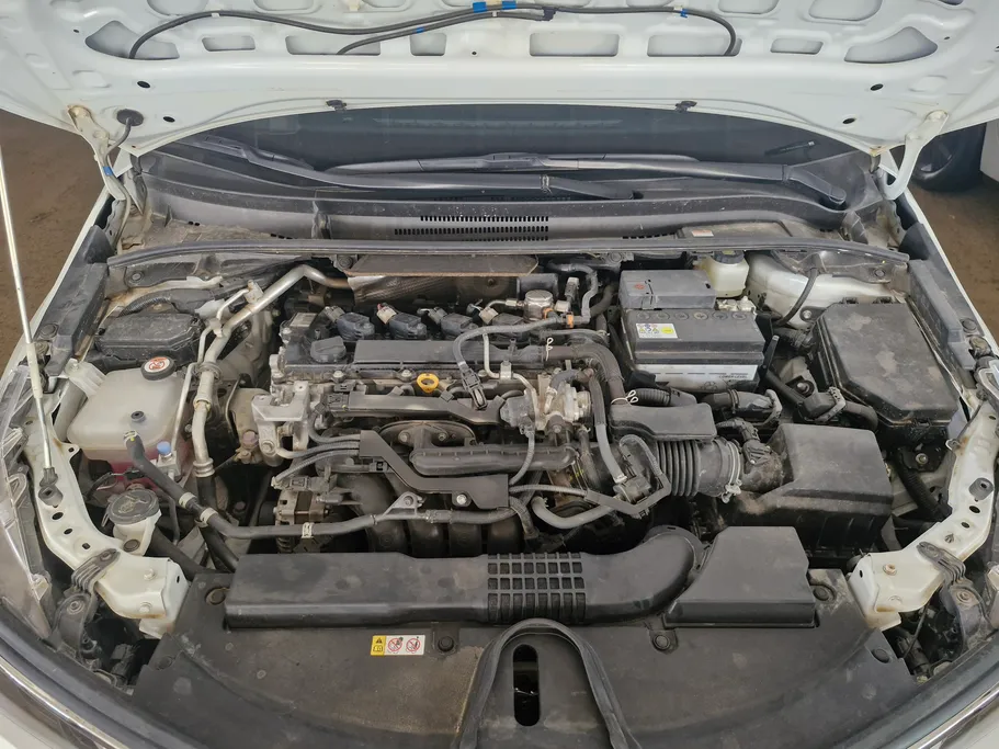 2026 Toyota Corolla XLI 