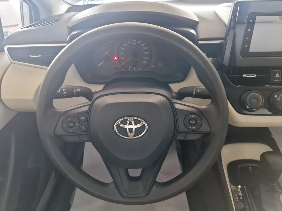 2026 Toyota Corolla XLI 