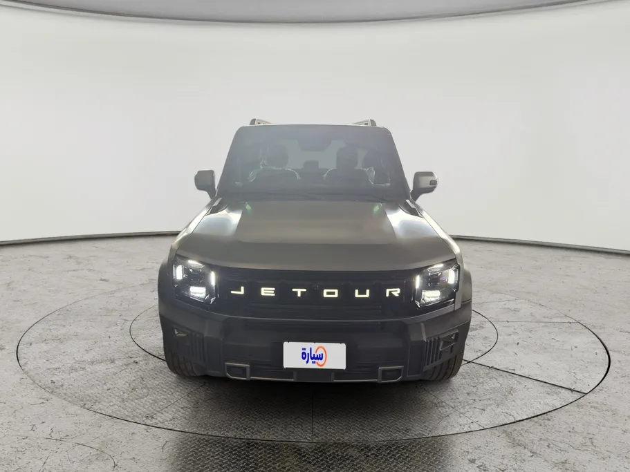 2024 Jetour T2 Luxury 