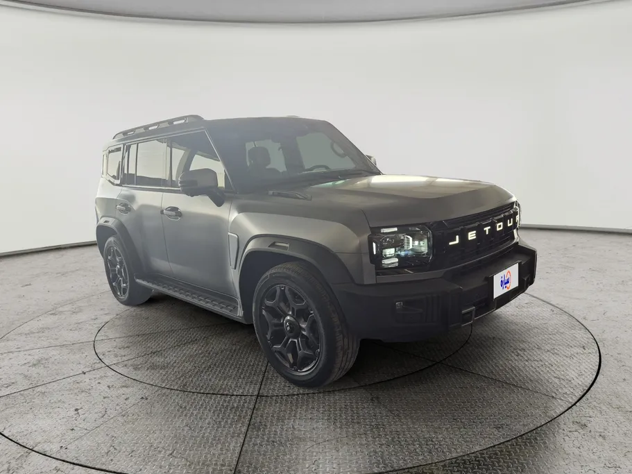 2024 Jetour T2 Luxury 
