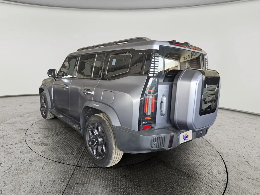 2024 Jetour T2 Luxury 