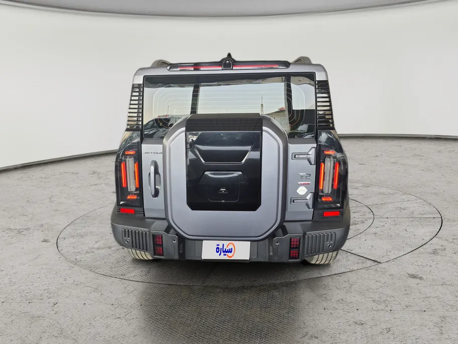 2024 Jetour T2 Luxury 