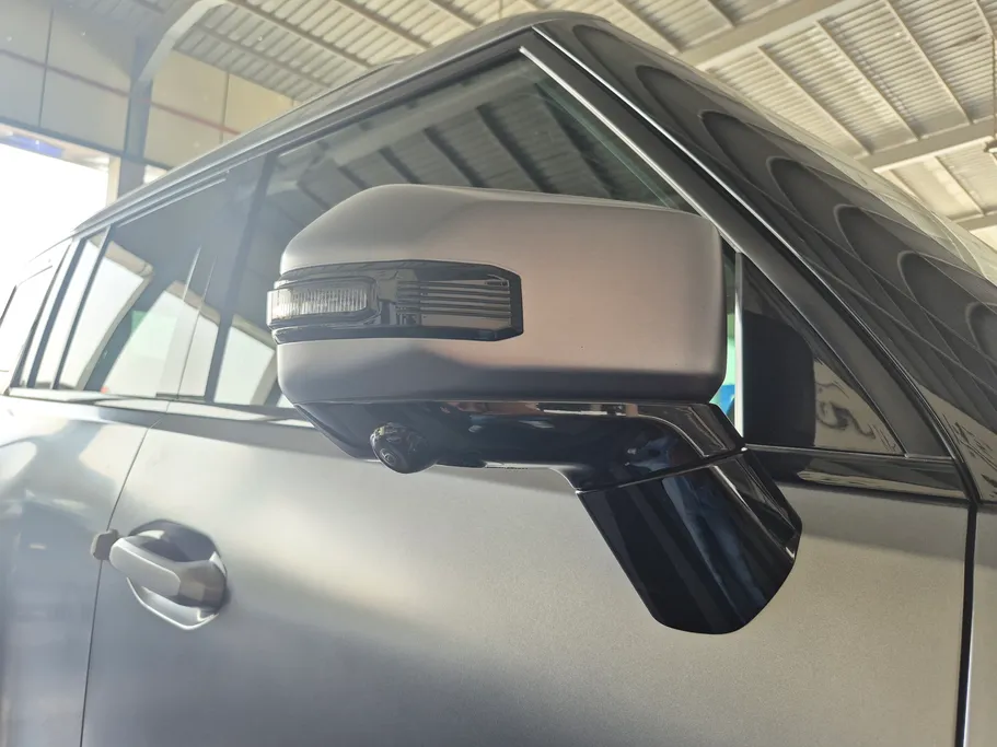 2024 Jetour T2 Luxury 