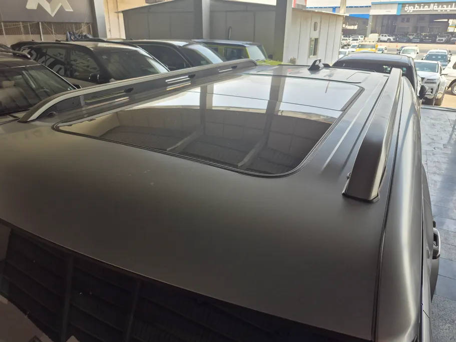 2024 Jetour T2 Luxury 