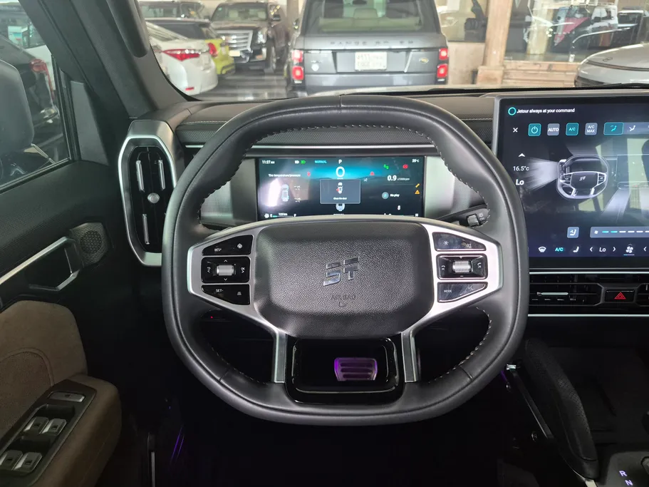 2024 Jetour T2 Luxury 