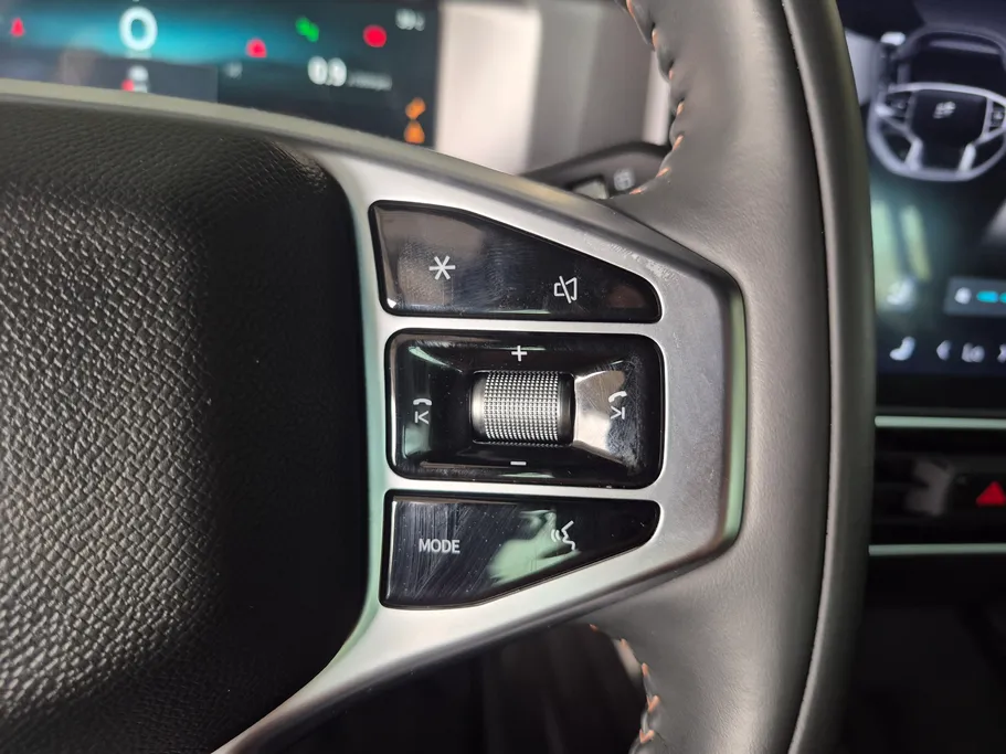 2024 Jetour T2 Luxury 