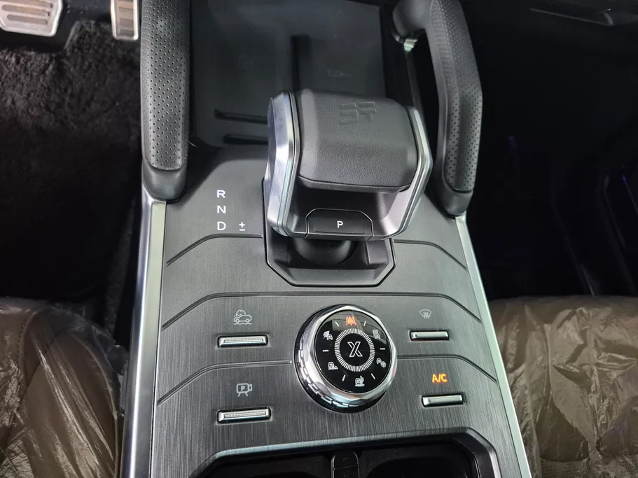 2024 Jetour T2 Luxury 