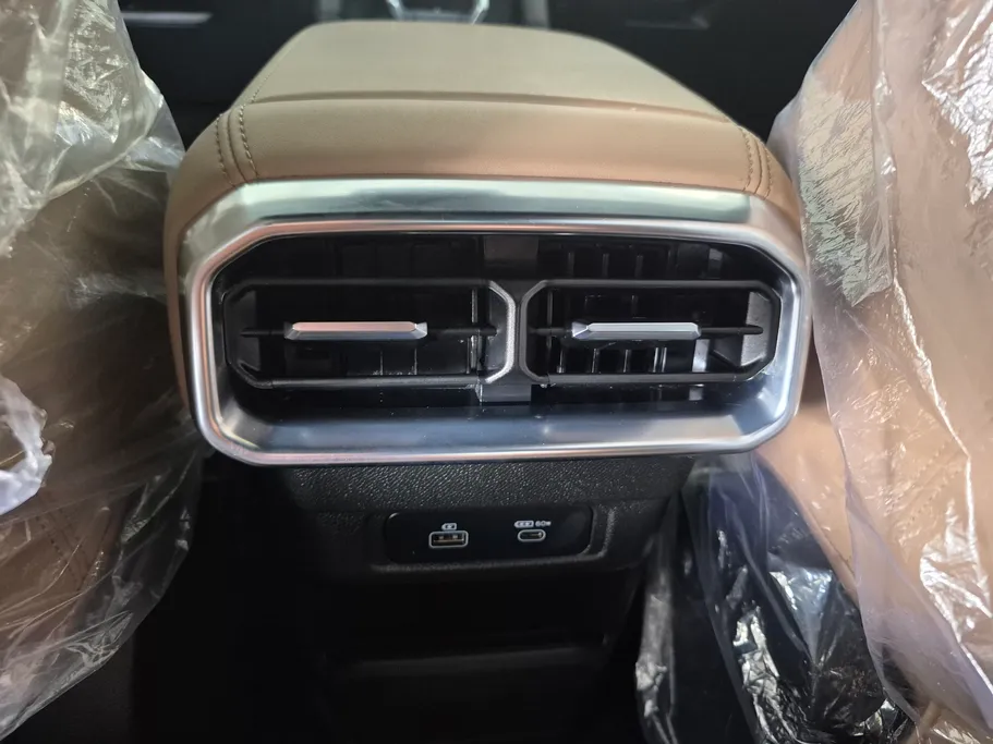 2024 Jetour T2 Luxury 