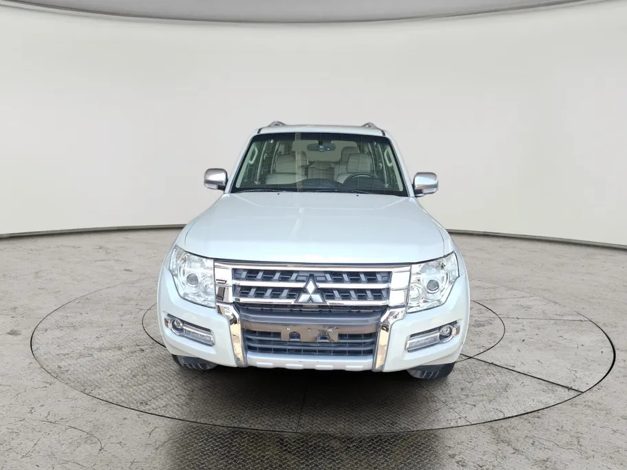 2021 Mitsubishi Pajero GLS 5Doors 