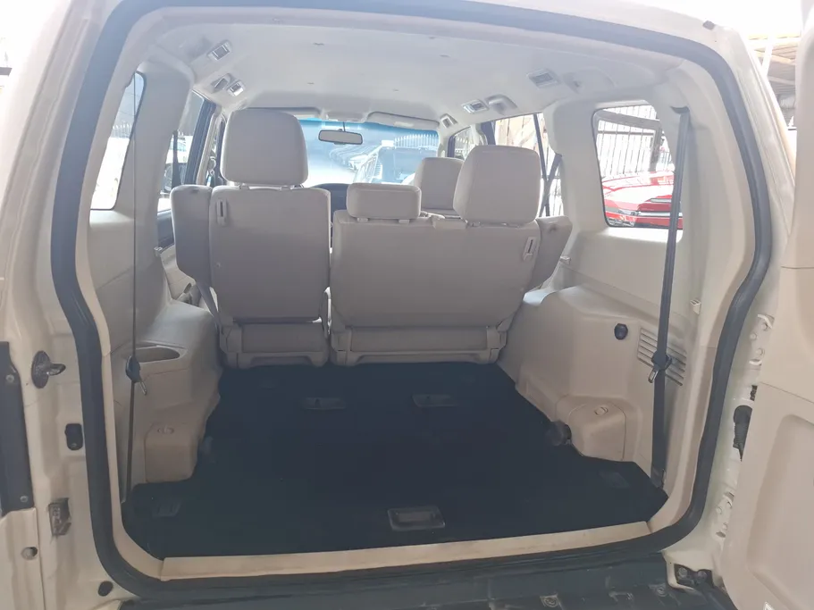 2021 Mitsubishi Pajero GLS 5Doors 
