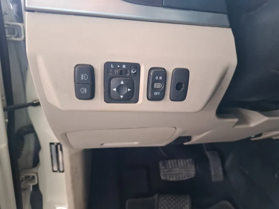 2021 Mitsubishi Pajero GLS 5Doors 