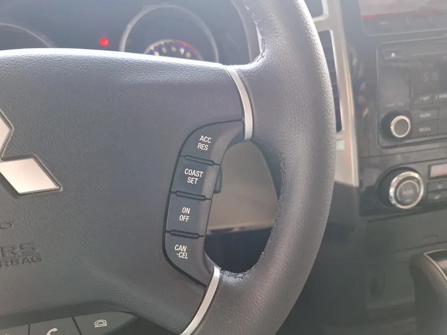 2021 Mitsubishi Pajero GLS 5Doors 