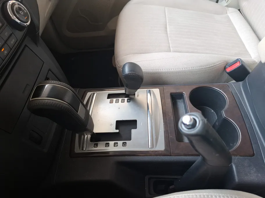 2021 Mitsubishi Pajero GLS 5Doors 