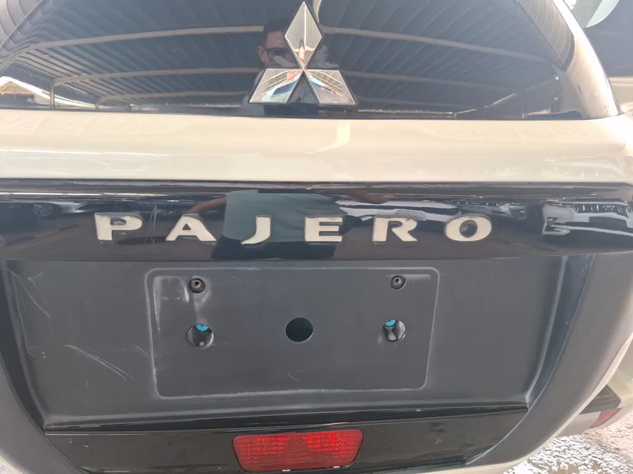 2021 Mitsubishi Pajero GLS 5Doors 
