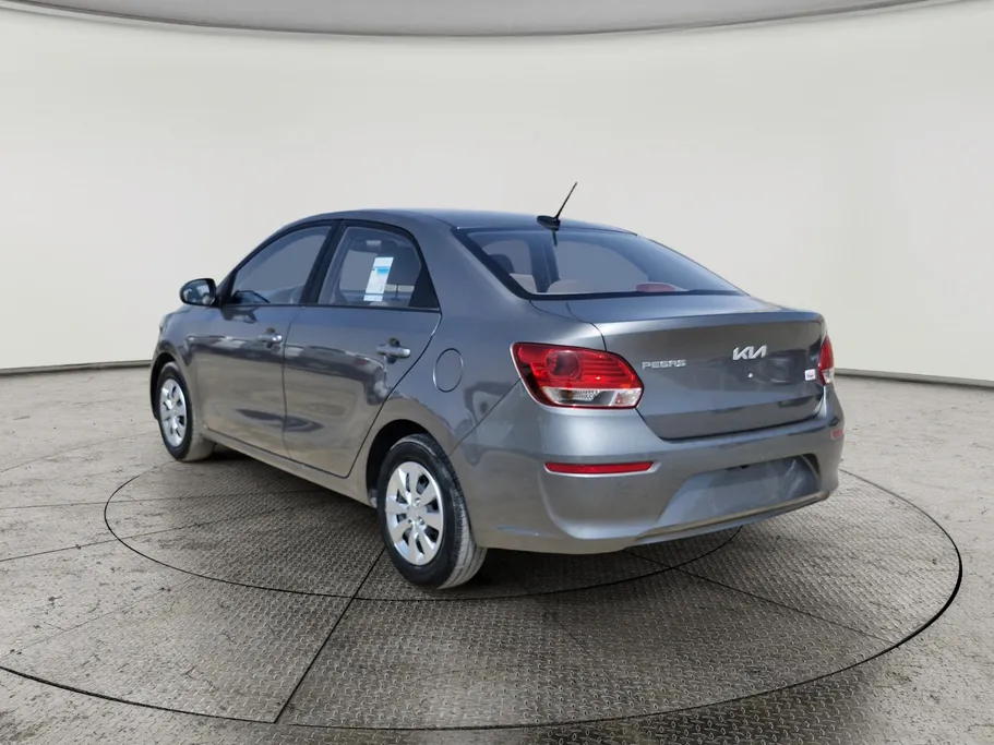 2024 كيا Pegas LX 