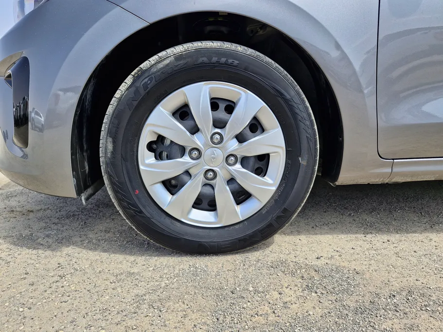 2024 كيا Pegas LX 
