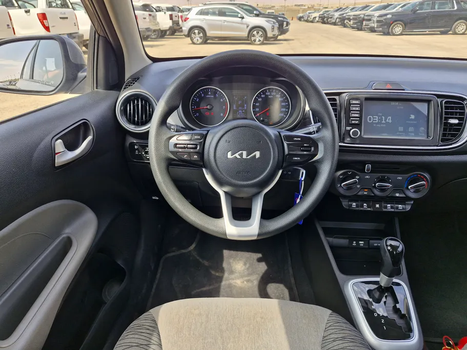 2024 كيا Pegas LX 