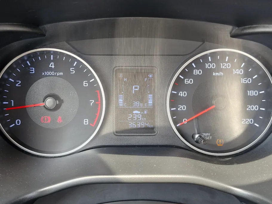2024 كيا Pegas LX 