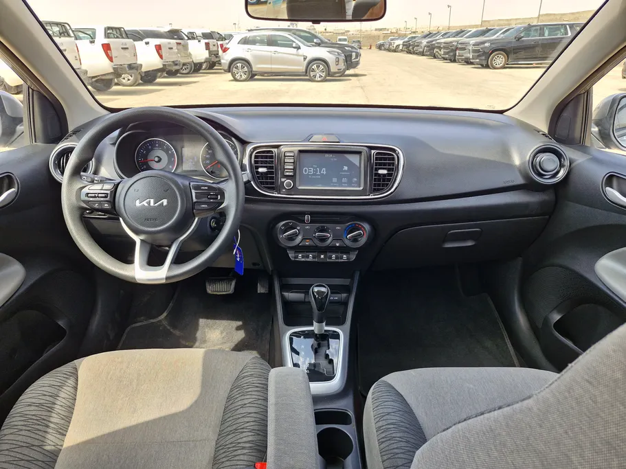 2024 كيا Pegas LX 