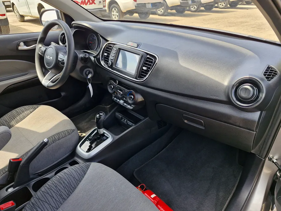 2024 كيا Pegas LX 