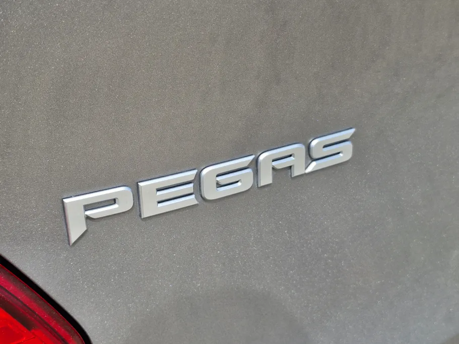 2024 كيا Pegas LX 