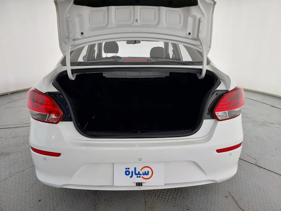 2025 Kia Pegas LX 