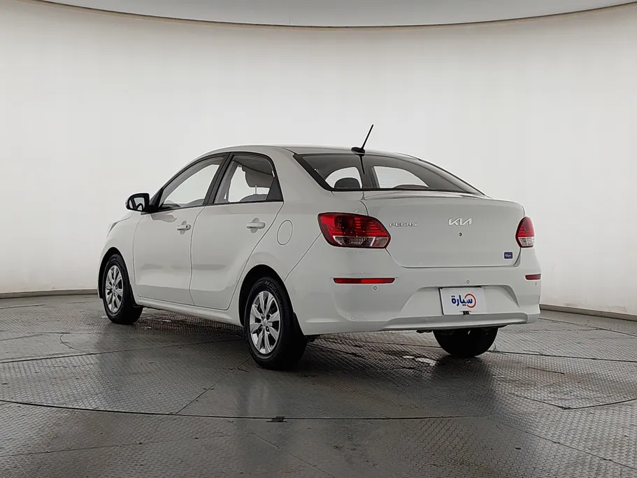 2025 Kia Pegas LX 