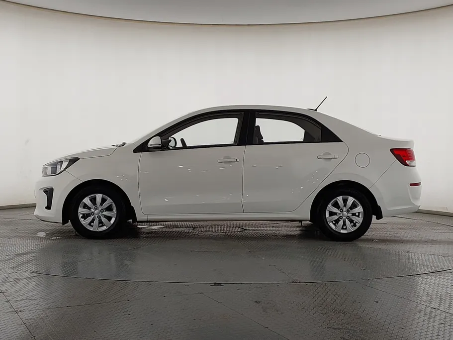 2025 Kia Pegas LX 
