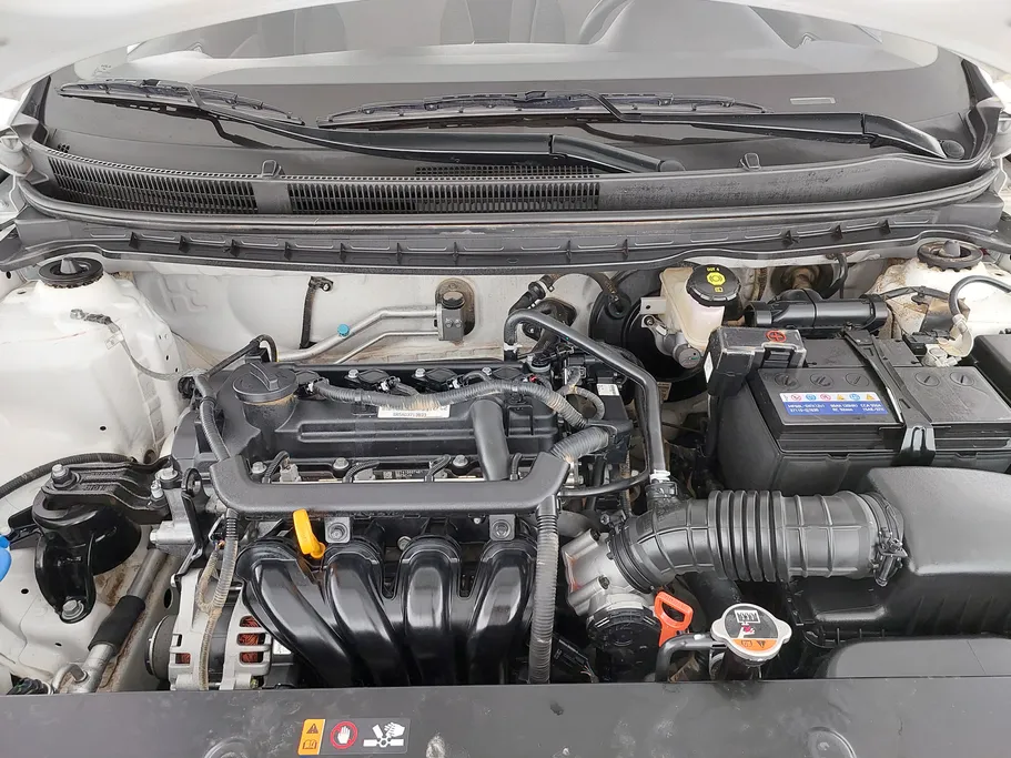 2025 Kia Pegas LX 