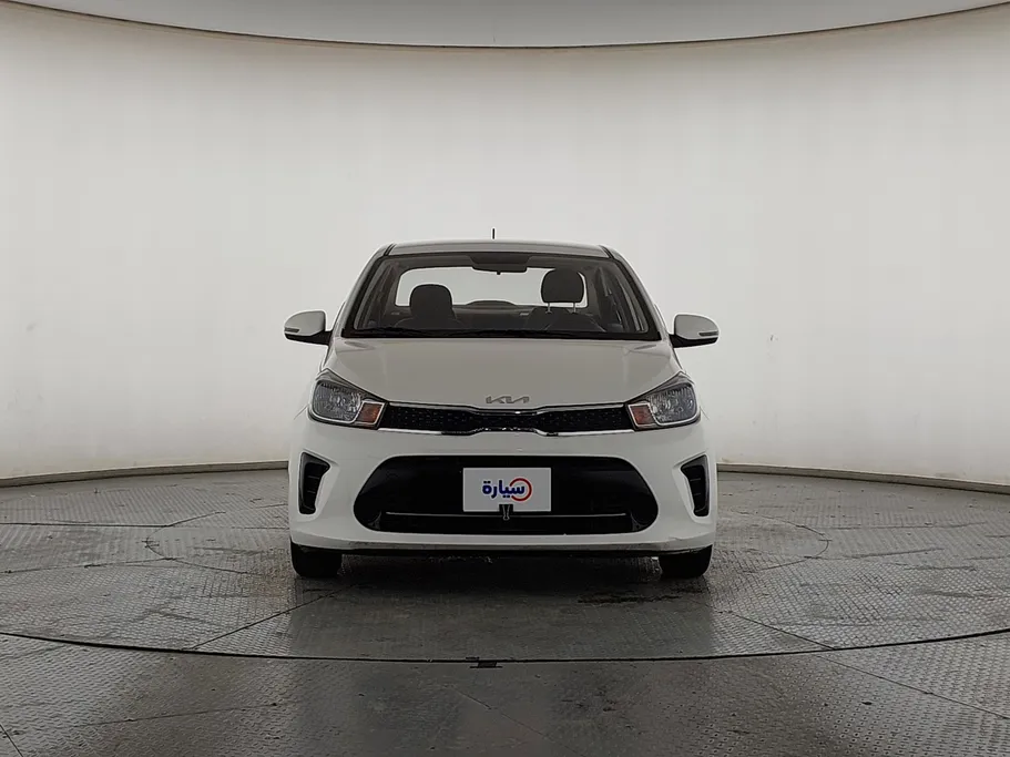 2025 Kia Pegas LX 
