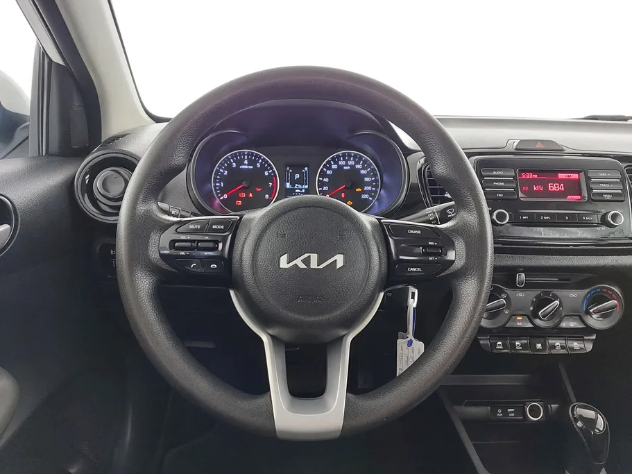 2025 Kia Pegas LX 