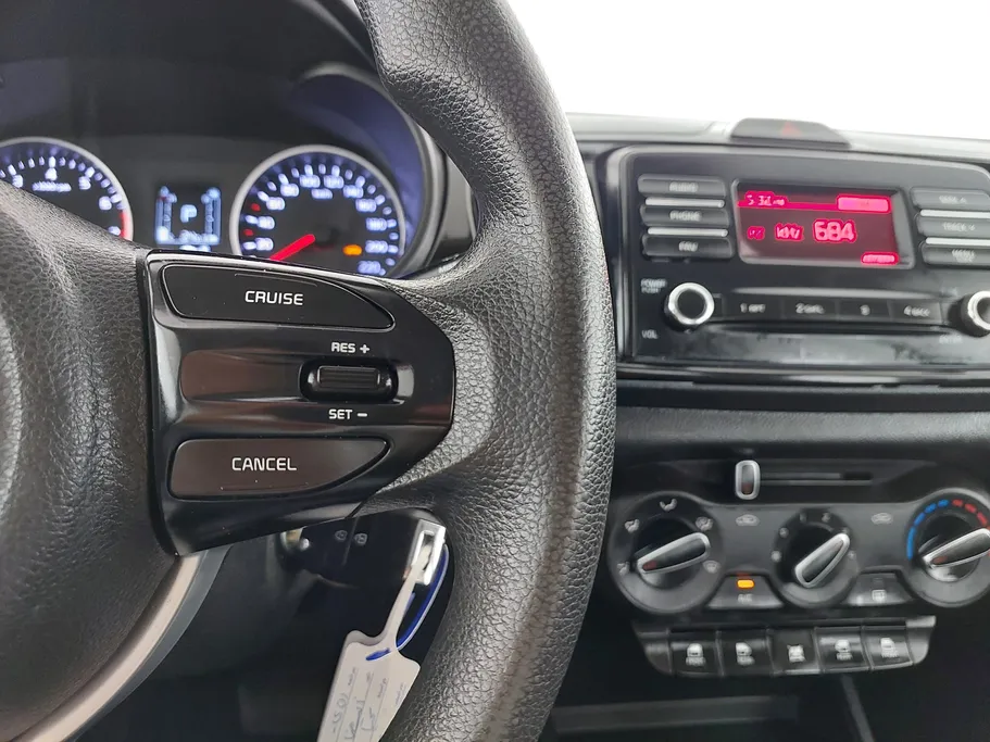 2025 Kia Pegas LX 