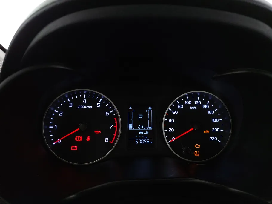 2025 Kia Pegas LX 