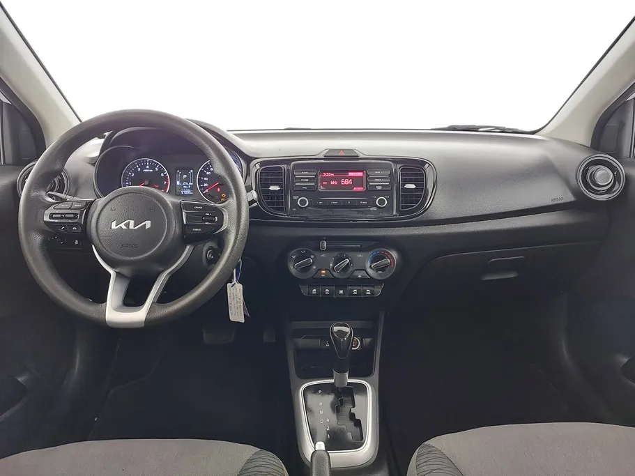 2025 Kia Pegas LX 
