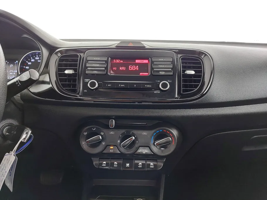 2025 Kia Pegas LX 