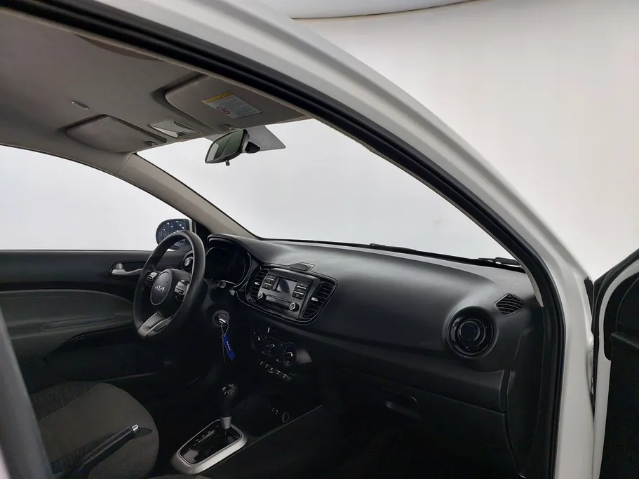 2025 Kia Pegas LX 