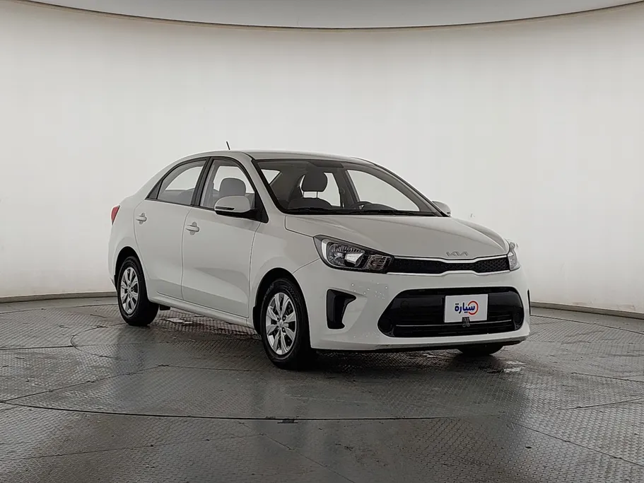 2025 Kia Pegas LX 