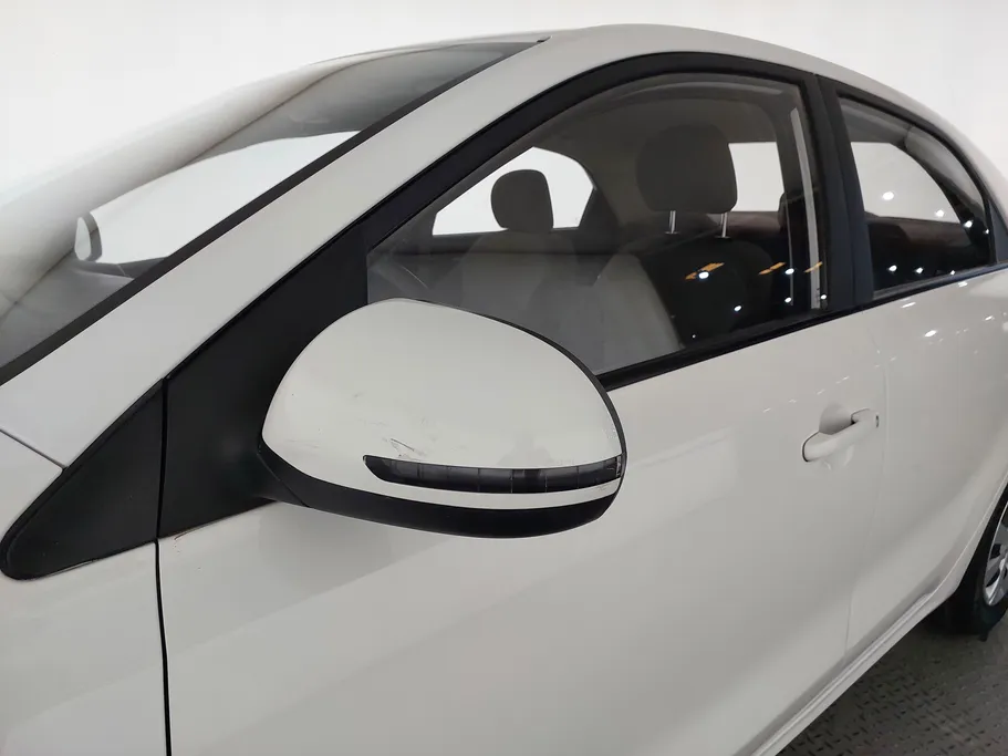 2025 Kia Pegas LX 