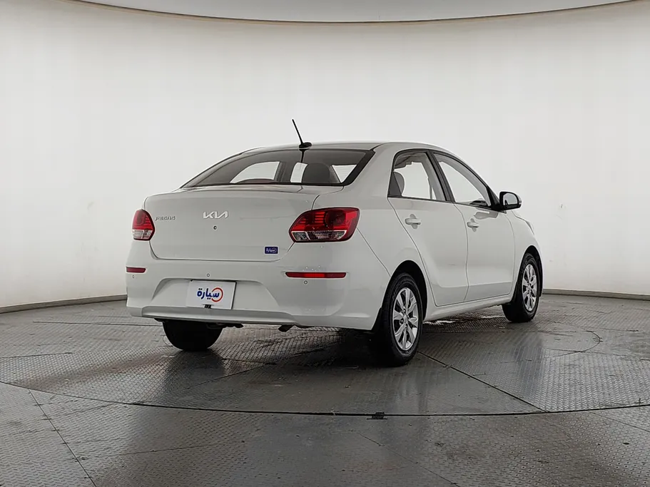 2025 Kia Pegas LX 