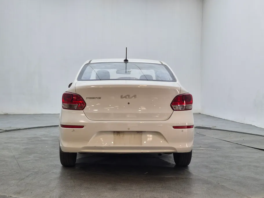 2025 Kia Pegas LX 
