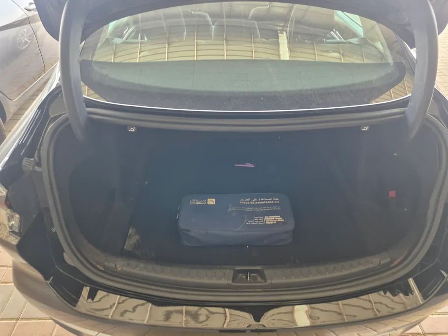 2023 Ford Taurus Ambiente 
