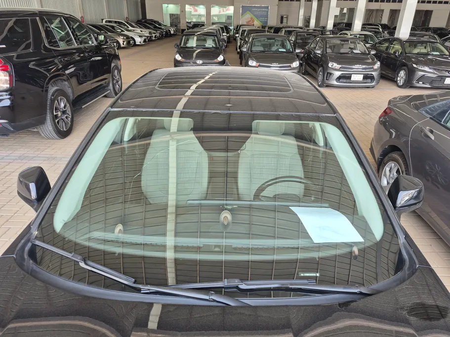 2023 Ford Taurus Ambiente 