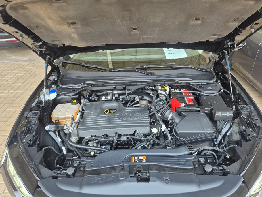 2023 Ford Taurus Ambiente 