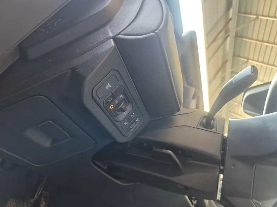 2023 Ford Taurus Ambiente 