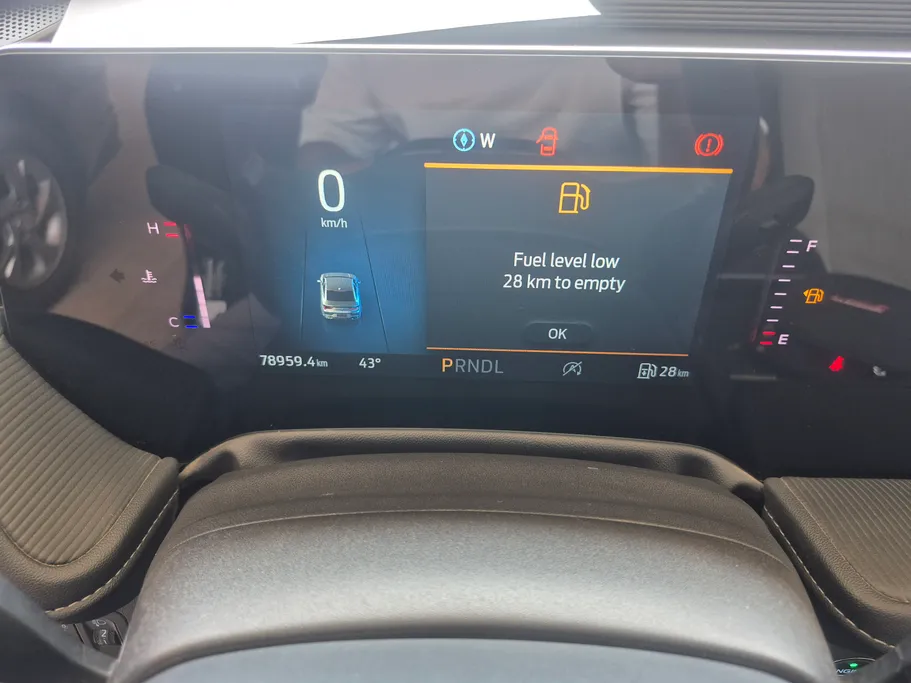 2023 Ford Taurus Ambiente 