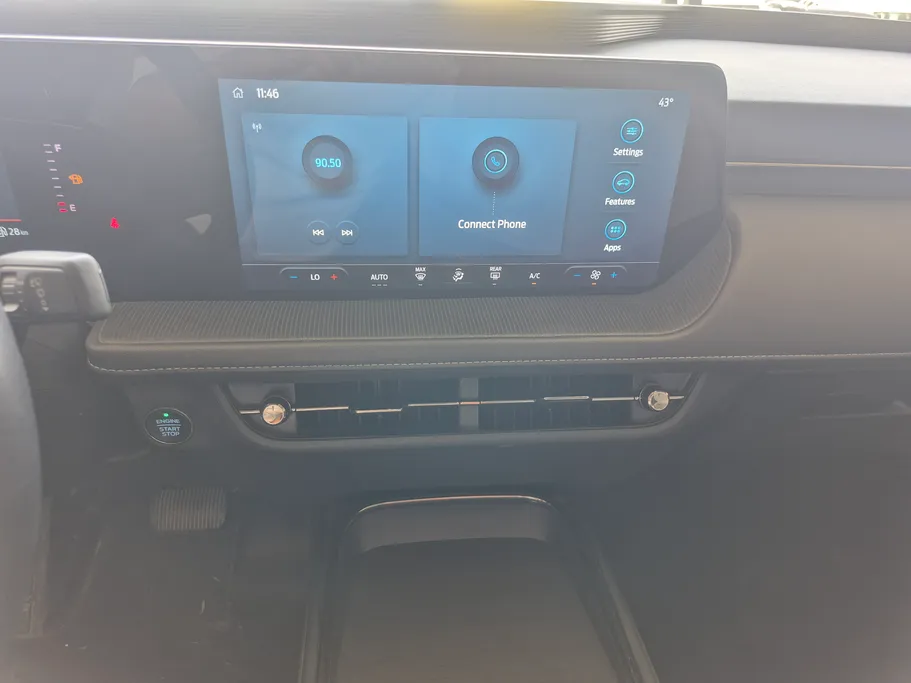 2023 Ford Taurus Ambiente 
