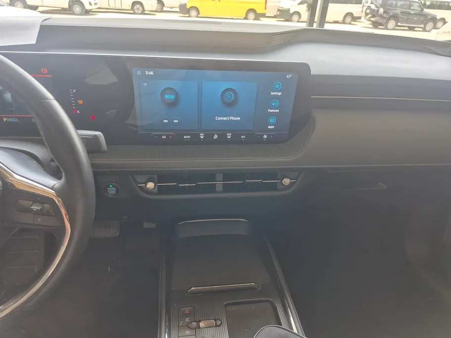 2023 Ford Taurus Ambiente 