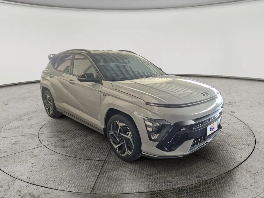 2024 Hyundai Kona N Line 